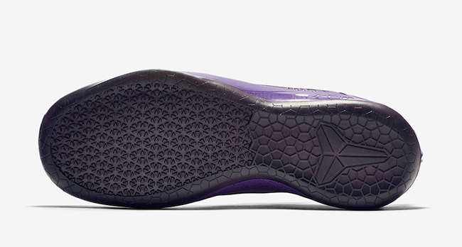Purple Stardust Nike Kobe AD