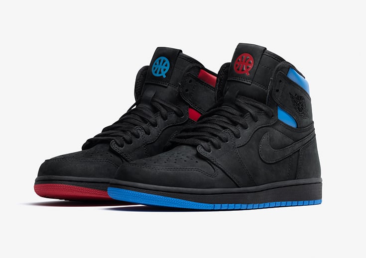 jordan 1 quai 54 mid