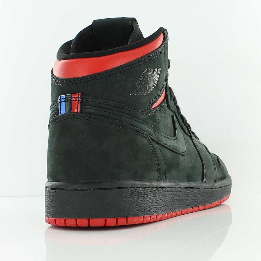 Quai 54 Air Jordan 1 AH1040-054