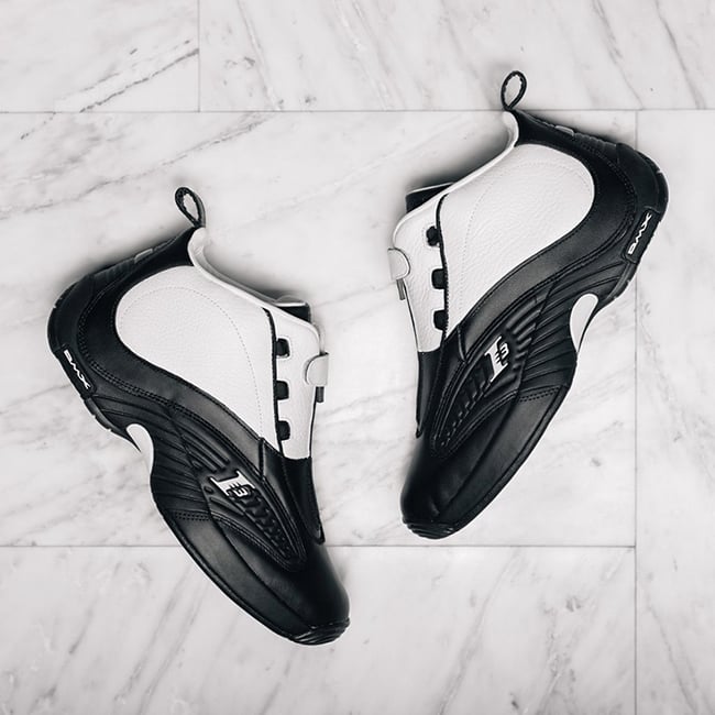 Reebok Answer IV Stepover 2017 Release Date