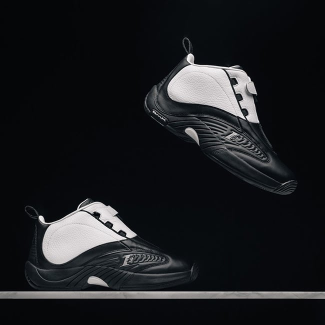 Reebok Answer IV Stepover 2017 Release Date