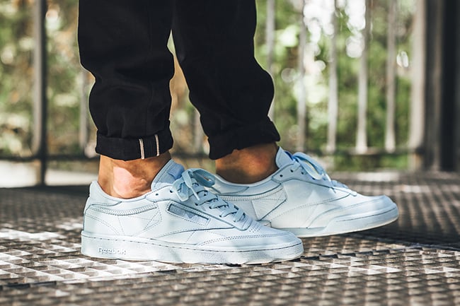 Reebok Club C 85 Elm Pack | SneakerFiles