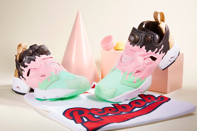 Reebok Furylite Ice Cream