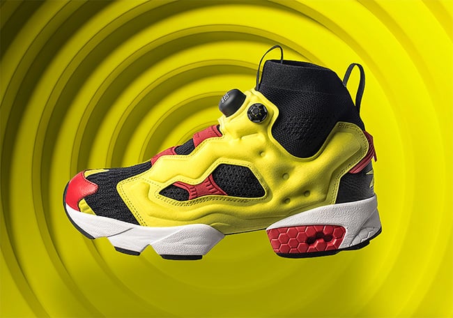 Introducing the Reebok Insta Pump Fury Ultraknit