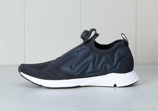 Reebok Pump Supreme Navy