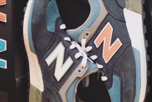 new balance ronnie fieg dover street market