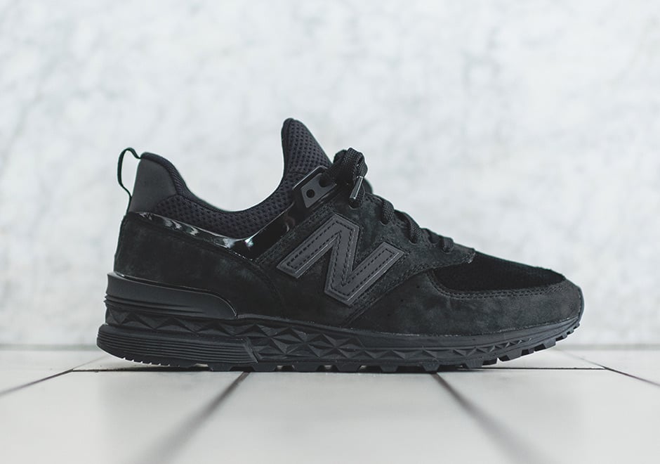 Ronnie Fieg x Dover Street Market x New Balance 574 Sport