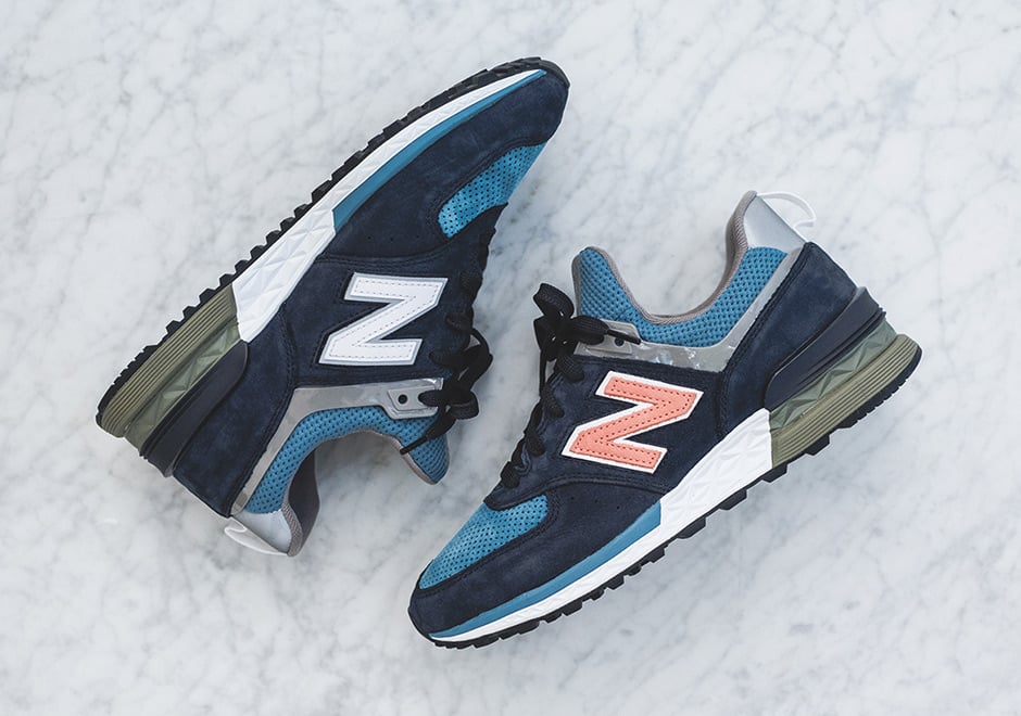 Ronnie Fieg x Dover Street Market x New Balance 574 Sport