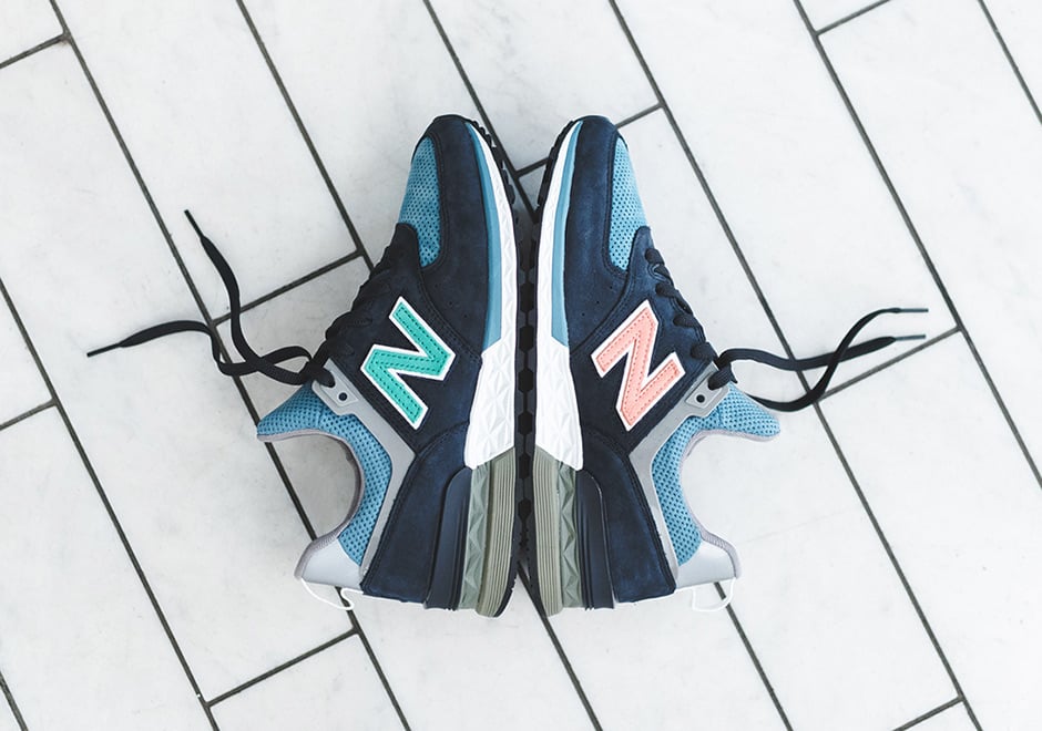 new balance 574 sport ronnie fieg