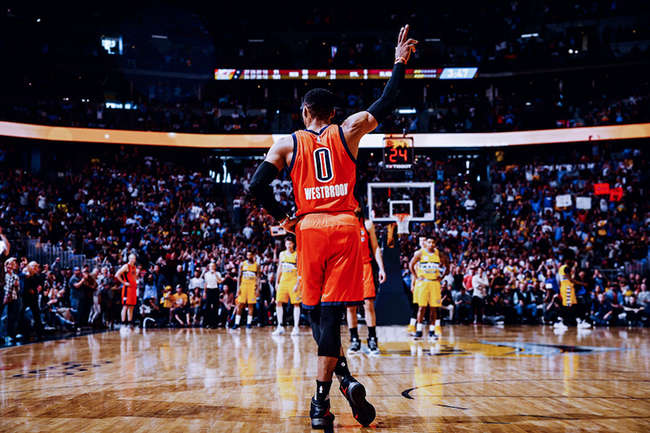 Russell Westbrook MVP
