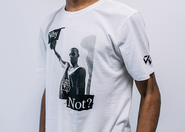 Russell Westbrook MVP T-Shirt