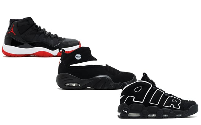 pippen jordan shoes