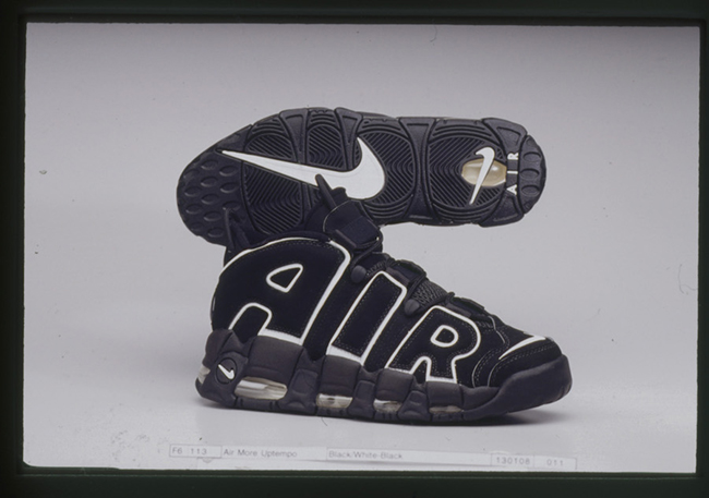 Scottie Pippen air max scottie pippen Talks Nike Air More Uptempo | SneakerFiles