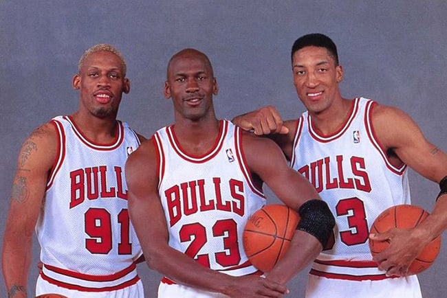 Scottie Pippen Says his Air More Uptempo Stood Out More than the Air Jordan 11 and Air Shake NDestrukt