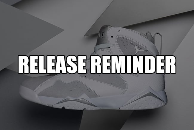 Release Reminder: Sneakers That Debut This Weekend