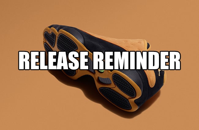 Release Reminder: Sneakers That Debut This Weekend