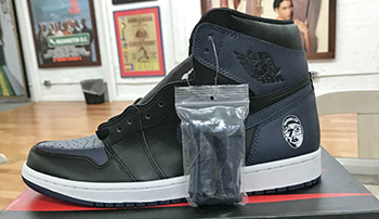 Spike Lee Air Jordan 1 OG Quickstrike