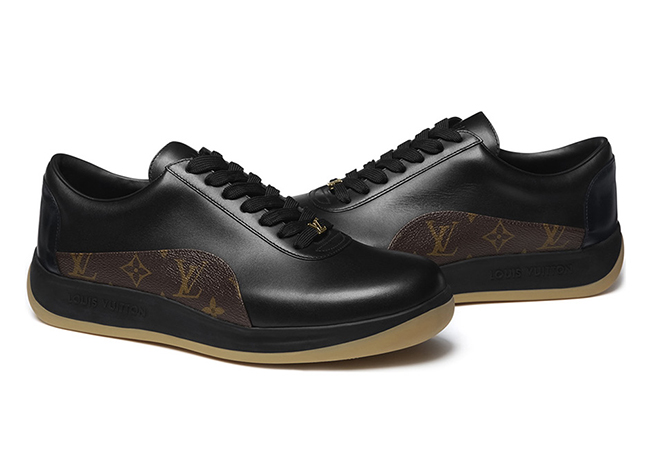 supreme louis vuitton shoes