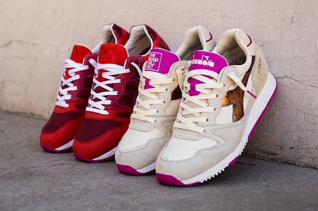 The Good Will Out Diadora Roman Empire Pack