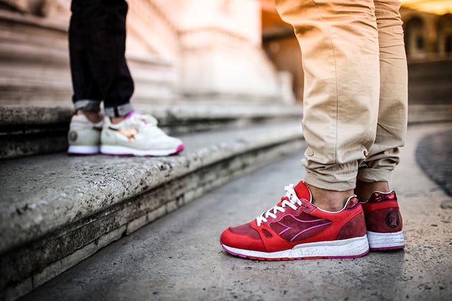 The Good Will Out Diadora Roman Empire Pack