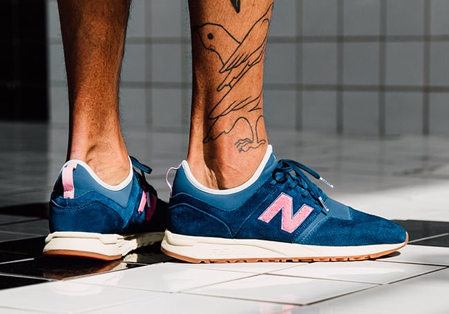 Titolo New Balance 247 Deep Into The Blue