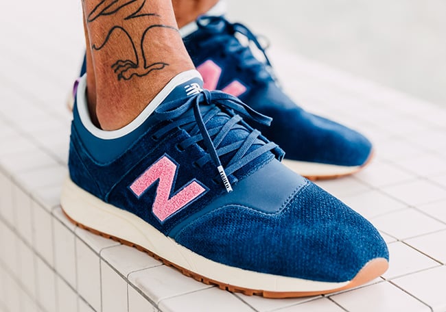 Titolo New Balance 247 Deep Into The Blue