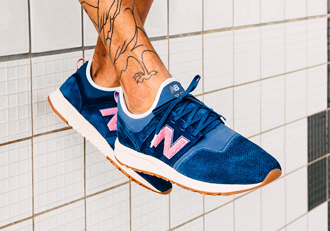 Titolo New Balance 247 Deep Into The Blue