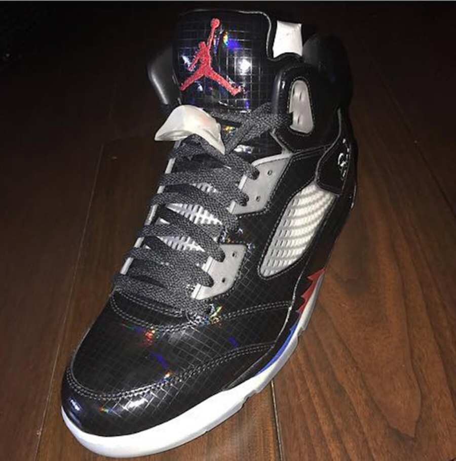 Transformers Air Jordan 5