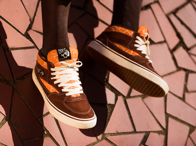 Trap Vans Half Cab Pro Release Date