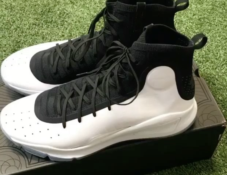 Under Armour Curry 4 Release Date