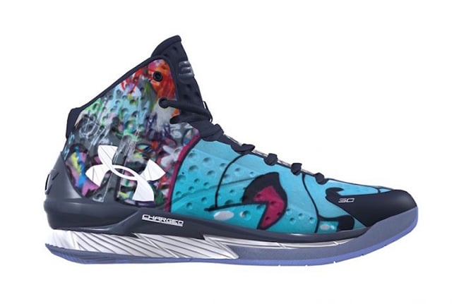 Customize Your Own Under Armour Shoes with UA ICON Program
