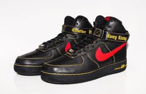 air force 1 high vlone