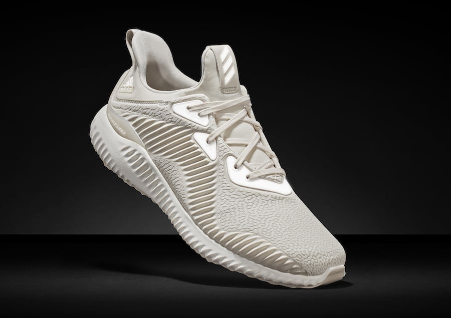 adidas AlphaBounce Reflective Pack Tan