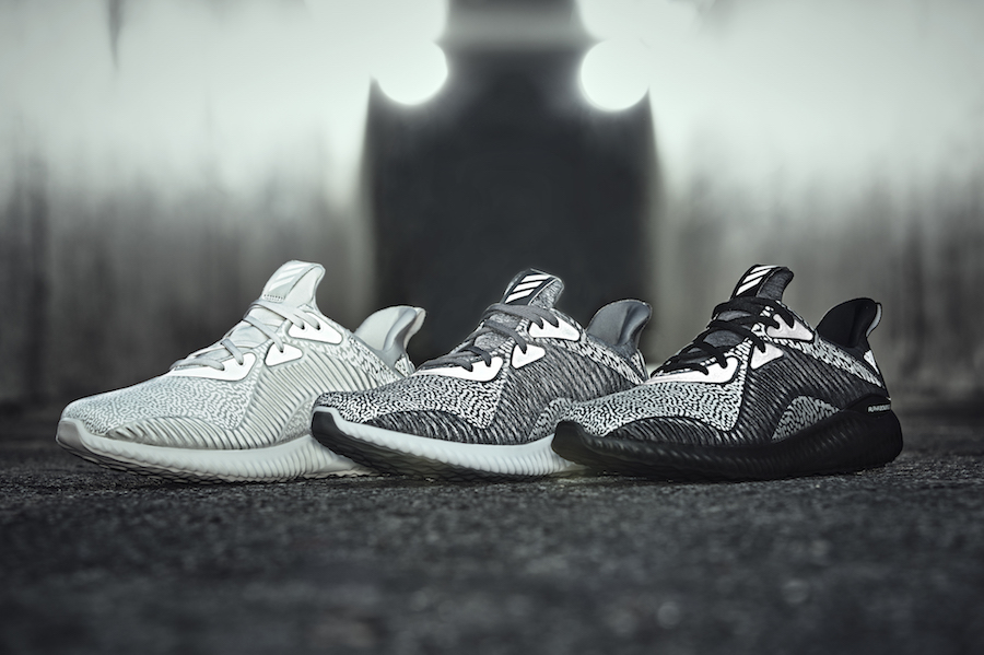 adidas AlphaBounce ‘Reflective’ Pack Release Date