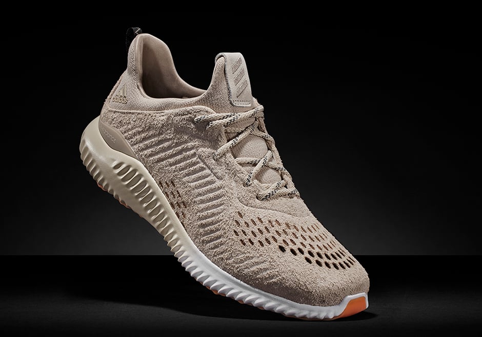 adidas AlphaBounce Suede Pack Release Date