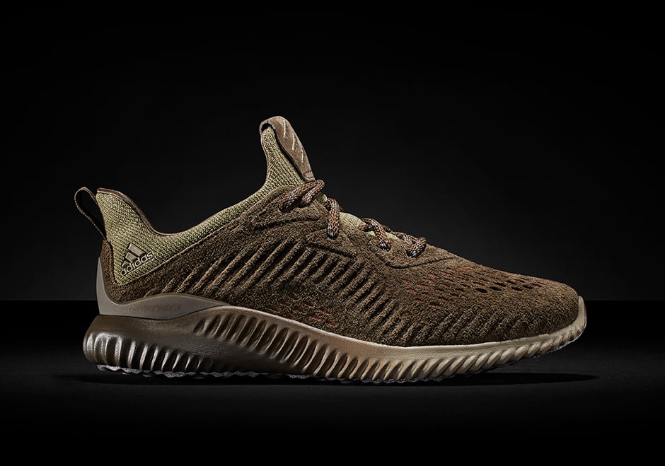 adidas AlphaBounce Suede Pack Release Date