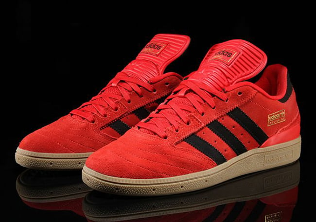 adidas suede sandals