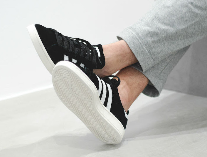 adidas Campus Core Black