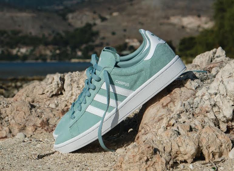 adidas Campus Tactile Green