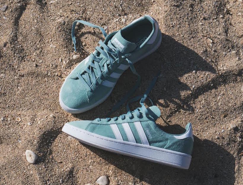 adidas Campus Tactile Green BZ0082 