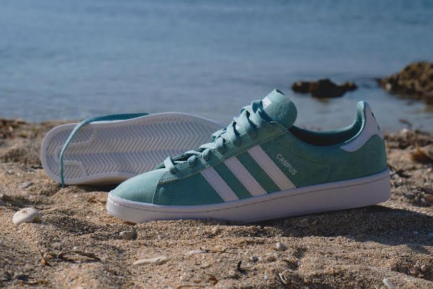 adidas Campus Tactile Green