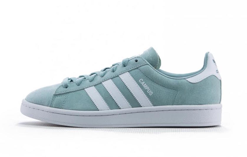 adidas Campus Tactile Green