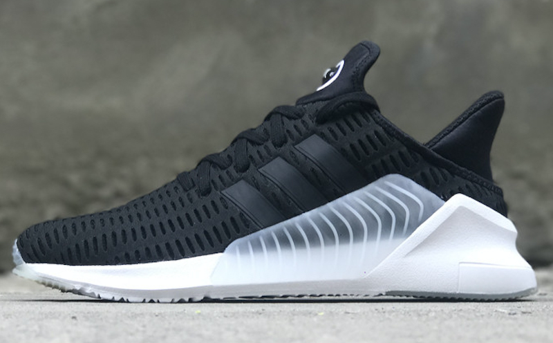 adidas ClimaCool 02/17 Black White Release Date