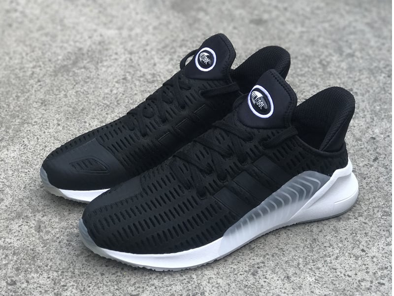 adidas ClimaCool 02/17 ‘Black White’ Release Date