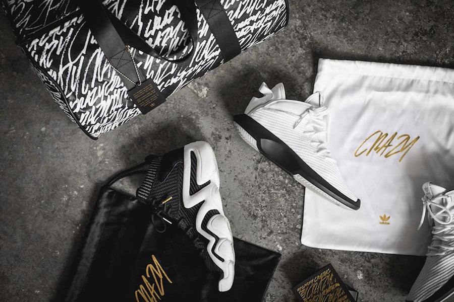 adidas Crazy Capsule Collection