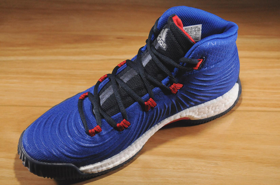 adidas Crazy Explosive 2017 Classic Royal Release Date
