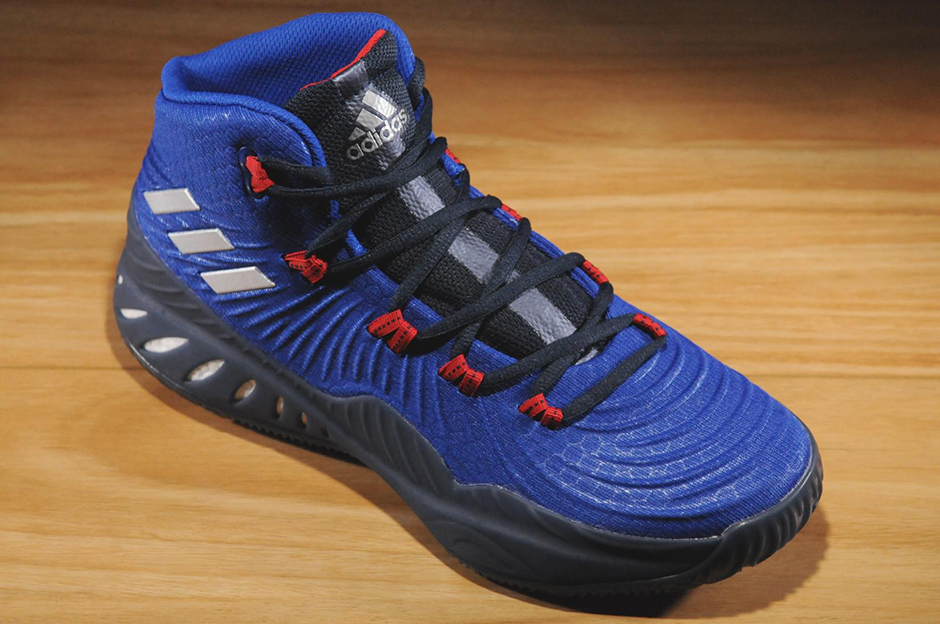 adidas Crazy Explosive 2017 Classic Royal Release Date