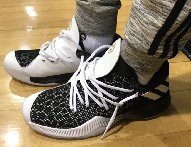 James Harden’s New Signature Shoe Releases in China