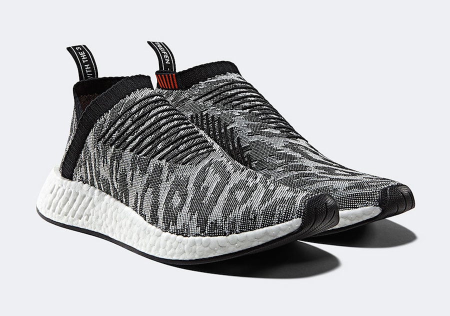 adidas NMD CS2 July 13th 2017