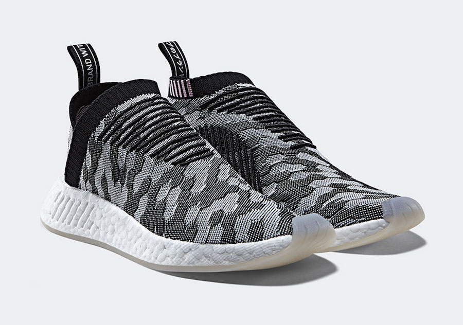 adidas NMD CS2 July 13th 2017